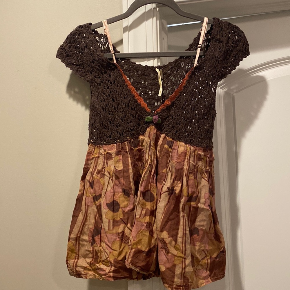 Free people top